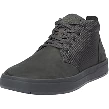 Timberland Mens Davis Square Chukka Shoe Sneaker Boot
