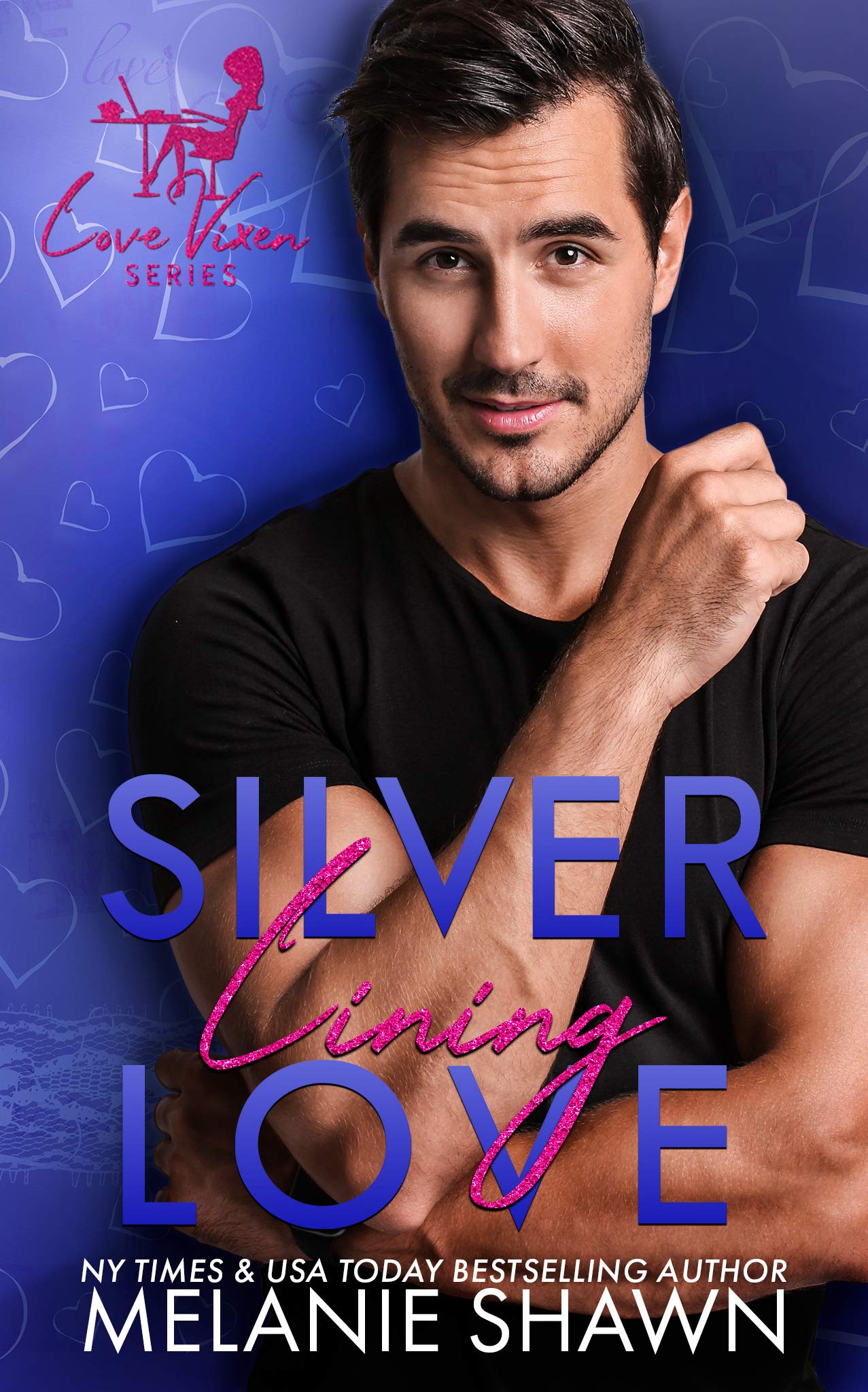 Silver Lining Love (Wishing Well: Hometown Heart Book 1)