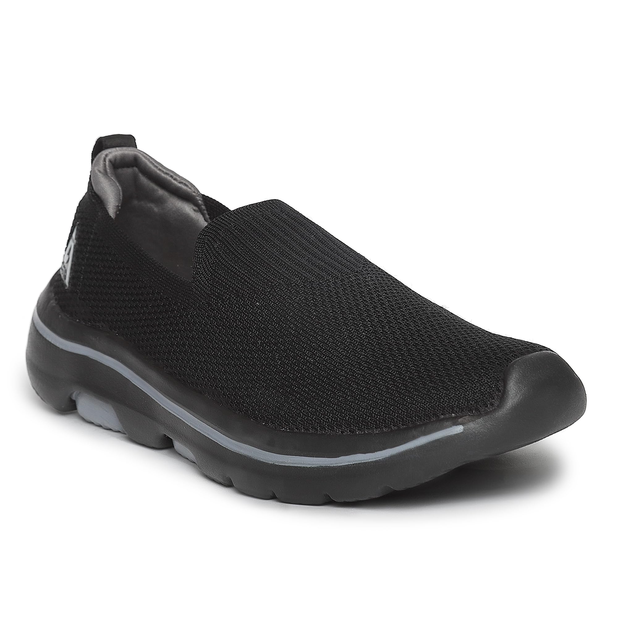 Action-ATL-807 Lightweight Comfortable Cushioned Walking Shoes for Women Black-Grey (B0CK5PR5XZ) Amazon Price History, Amazon Price Tracker