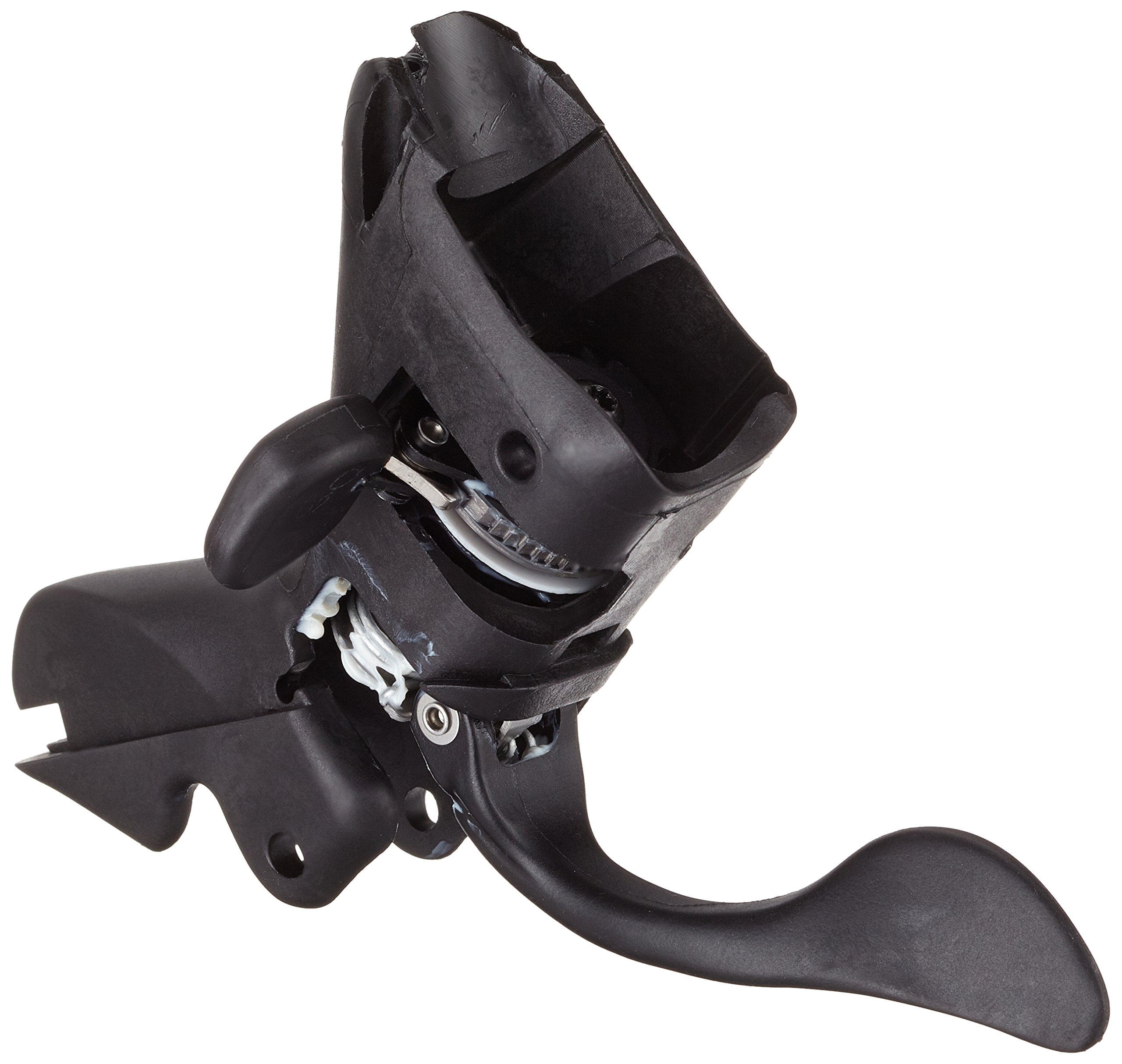 Mécanisme Manette Droite Campagnolo Record 11V 15 - Référence 757492 - Neuf