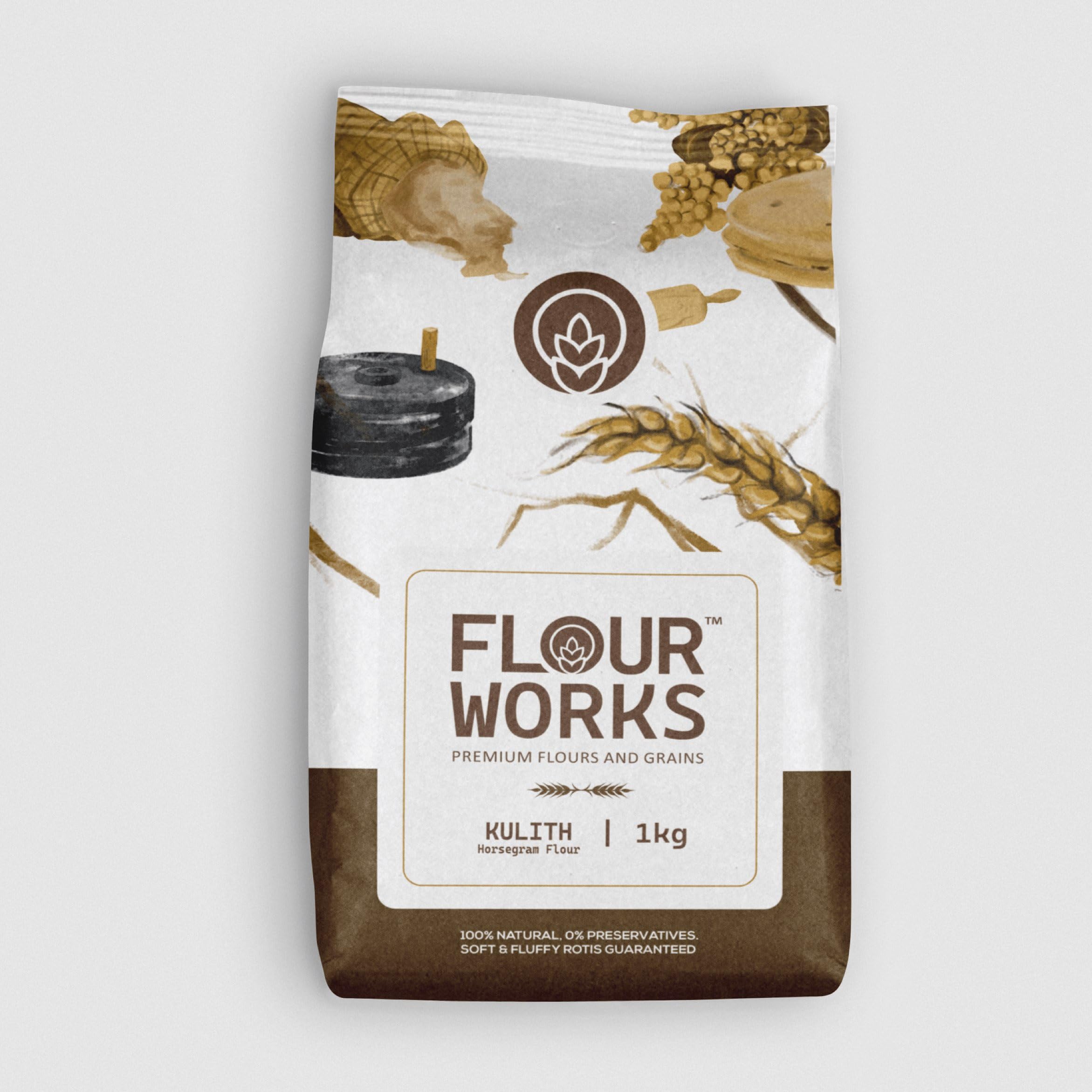 See full amazon price history chart for FlourWorks Kulith Peeth, 1kg | Kulthi Atta | Hulga Pith | Horsegram Flour | Gluten Free | Natural | Diabetic Friendly | No Preservatives FlourWorks Kulith Peeth, 1kg | Kulthi Atta | Hulga Pith | Horsegram Flour | Gluten Free | Natural | Diabetic Friendly | No Preservatives (B0CDSG6K56) Amazon Price History, Amazon Price Tracker