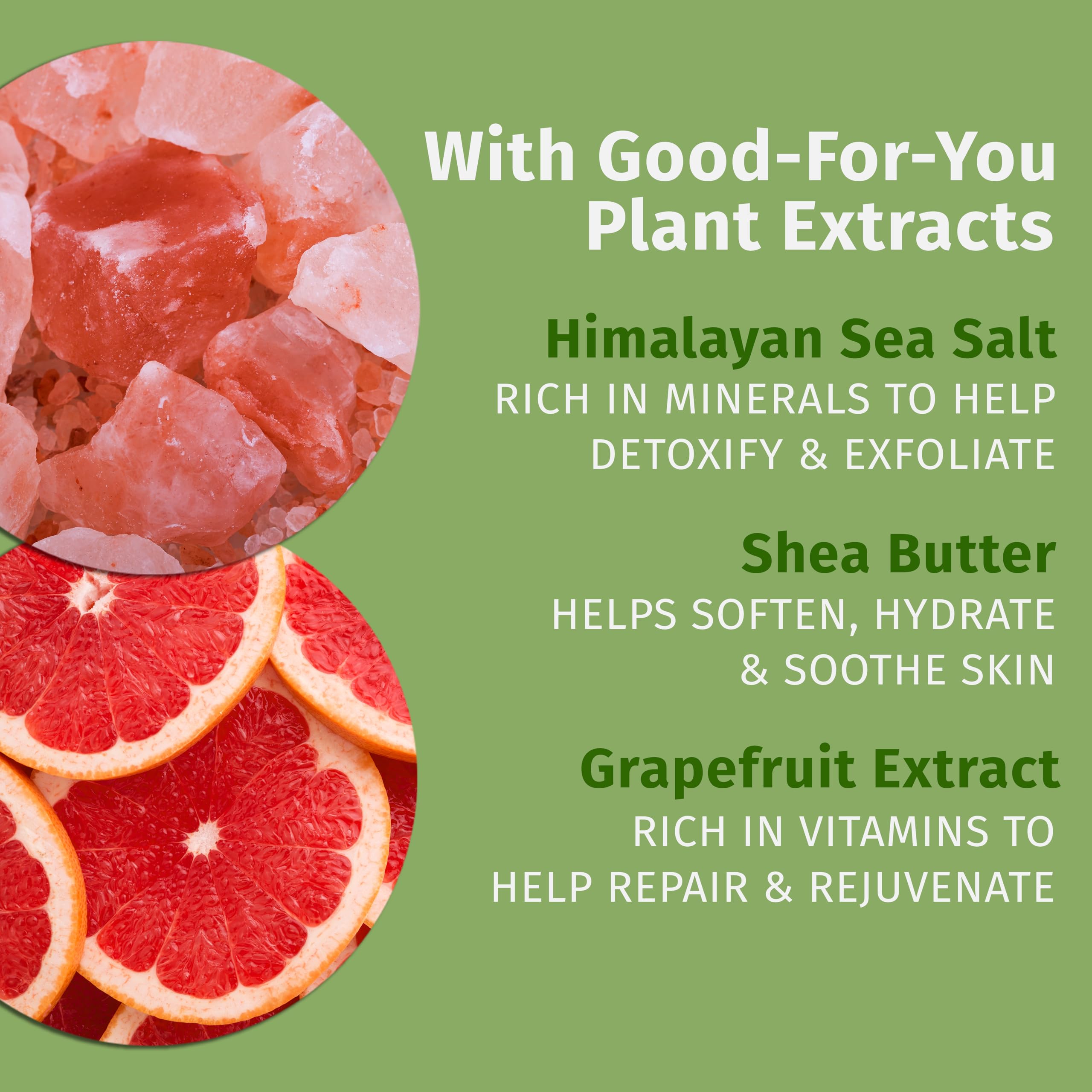 HEMPZ Body Lotion Pink Pomelo & Himalayan Sea Salt Daily Moisturizing Cream, 17 Fl Oz: Pink Pomelo 17 Ounce (Pack of 2)