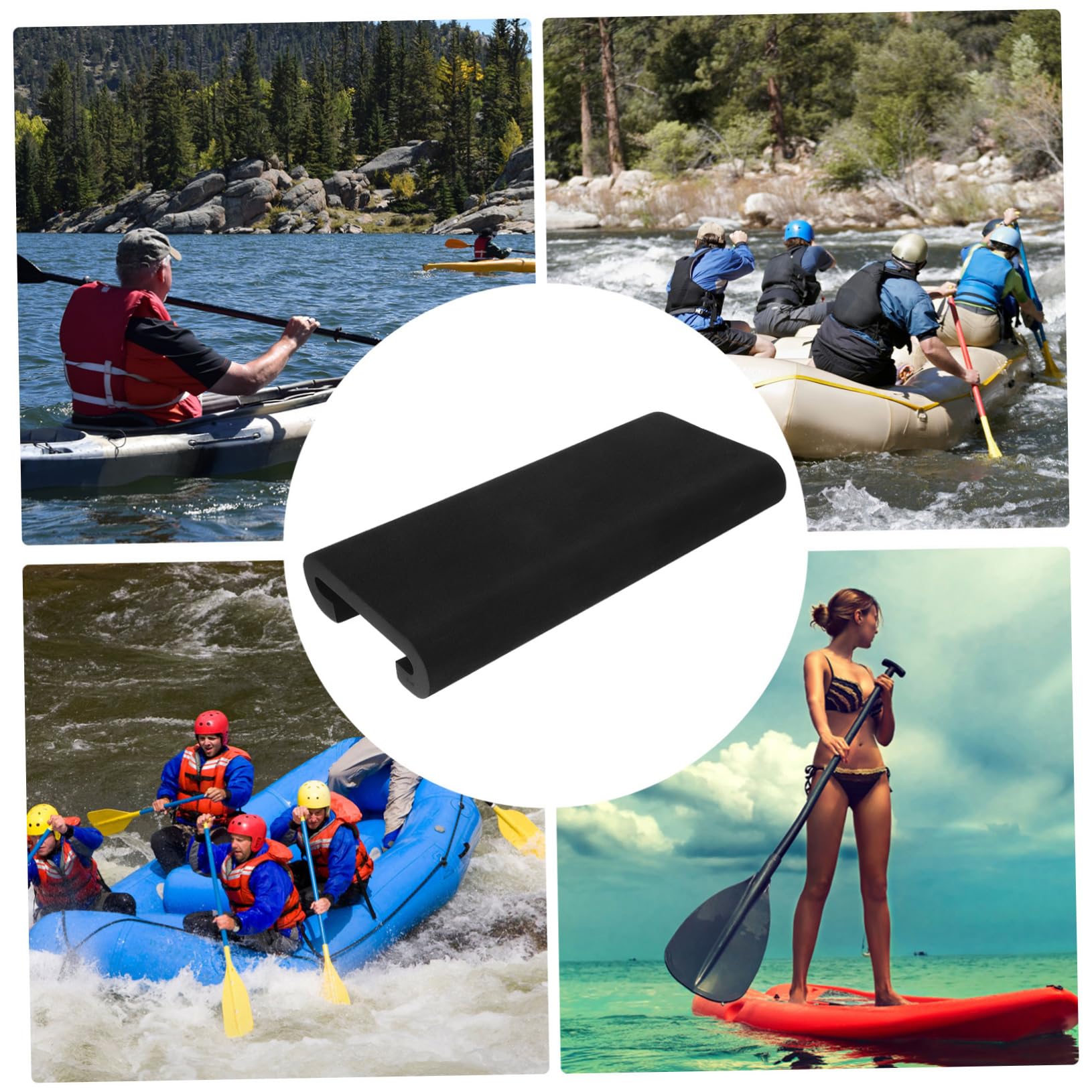 Homoyoyo Dragon Boat Cuscino Vogatore Cuscino Del Sedile Seduta Pad Cna Regali Sedile Per Barca Montaggio Dragon Boat Seat Saddle Dragon Boat Regali Dragon Boat Seat Pad Dragon Boat Paddle
