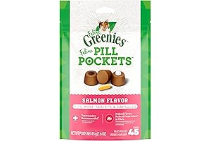 Feline Pill Pockets - Greenness Pill Treat