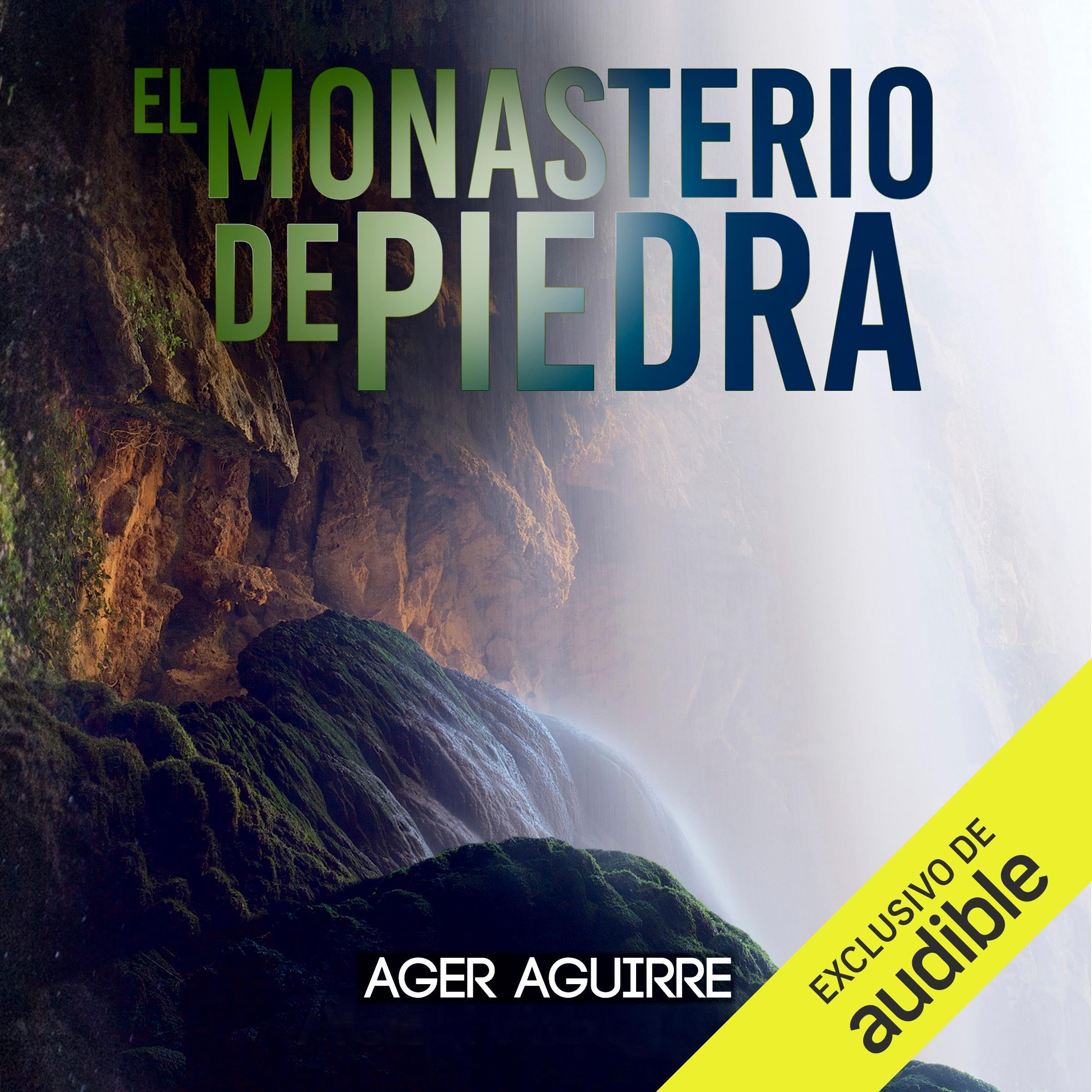 Cover art for El monasterio de piedra