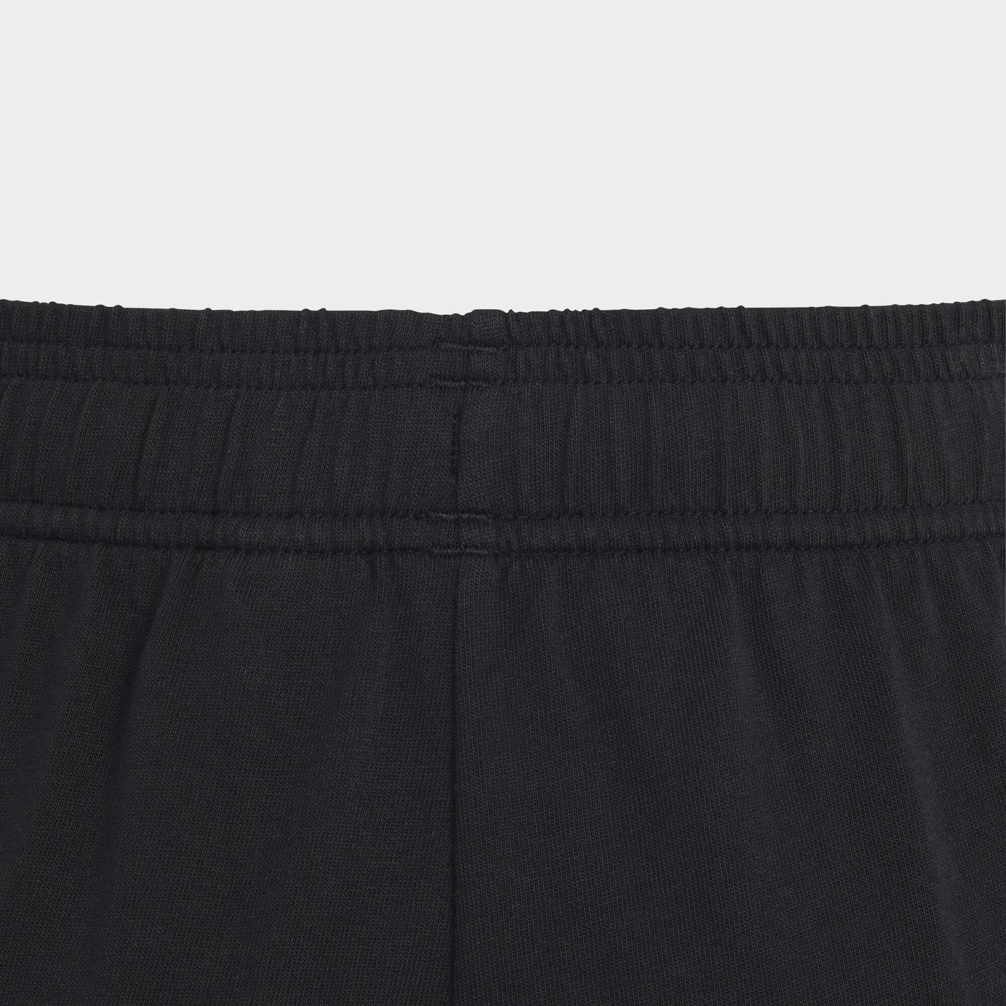 adidas Unisex Kids' Pantalón Corto Essentials Big Logo Cotton