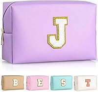 Vista 135 de TOPEAST - Bolso de maquillaje para mujer, Rosado, Z