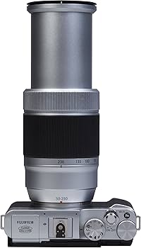 Amazon.co.jp: Fujinon XC50-230mmF4.5-6.7 OIS II - シルバー : 家電