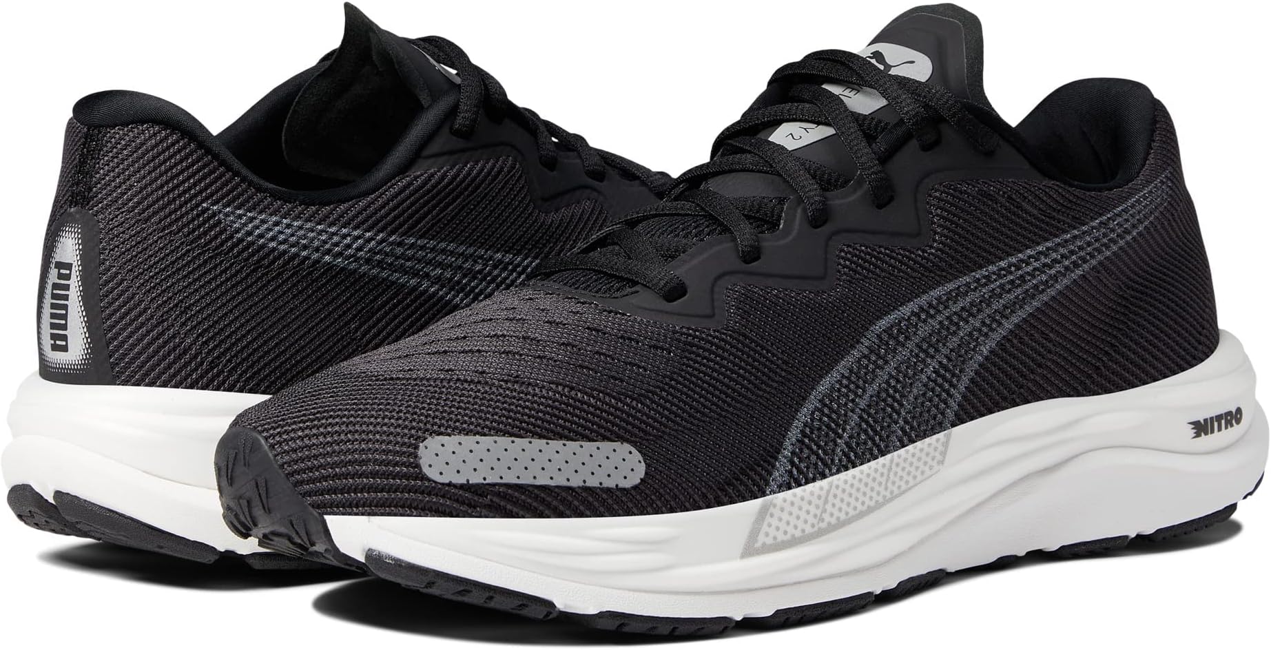 Puma Men's Velocity Nitro 2 Running Shoe