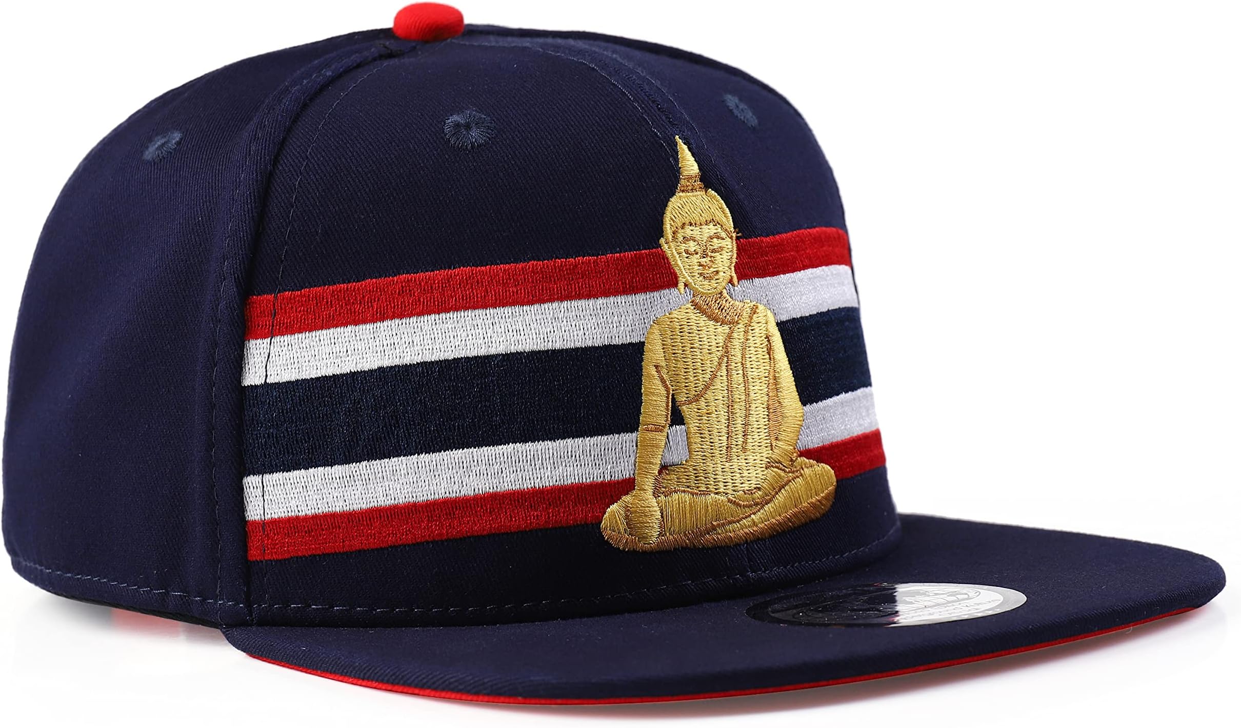 Underground Kulture World Edition Country Continent Adjustable Flat Peak Snapback Hat World Cup Baseball Cap