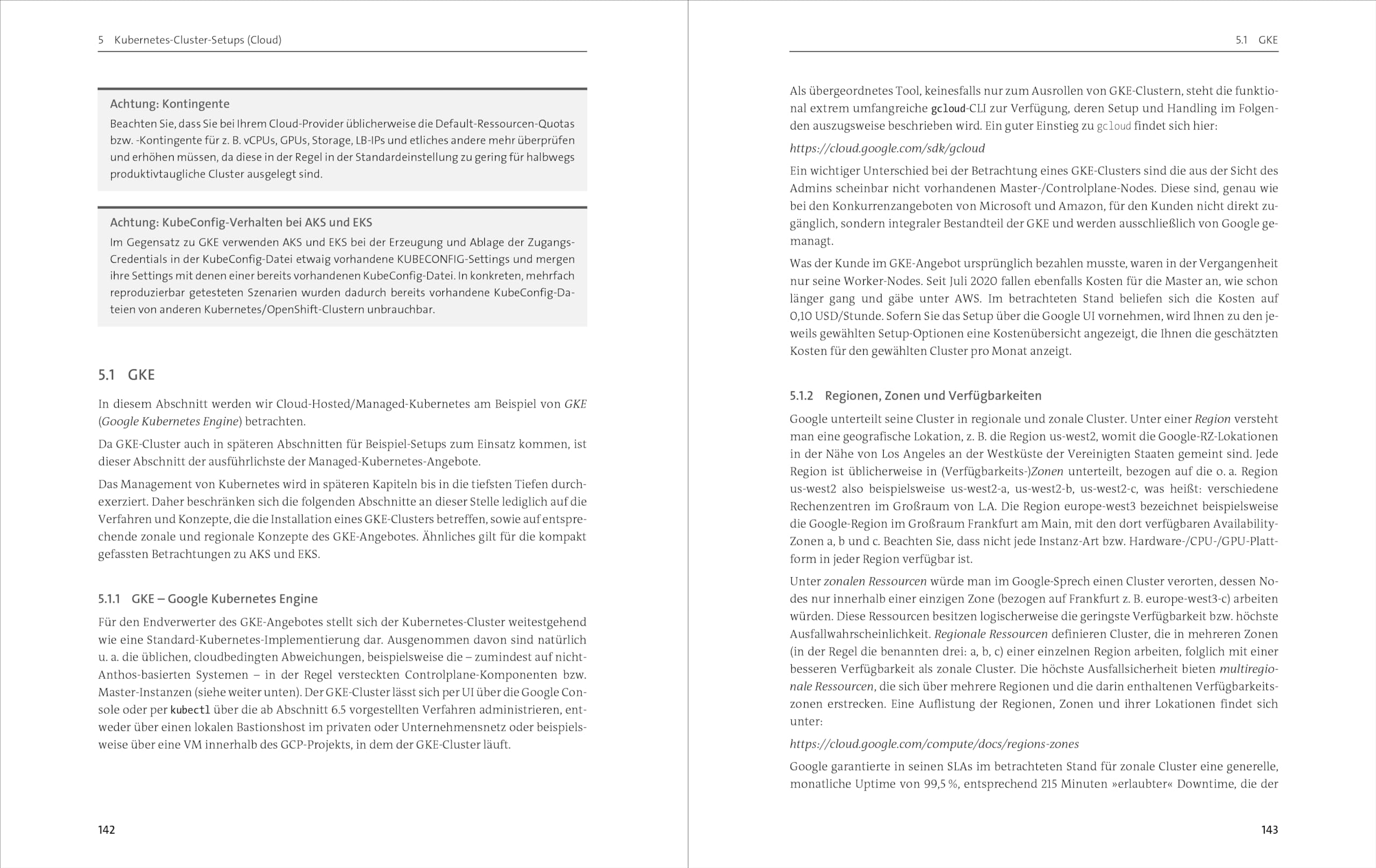 Skalierbare Container-Infrastrukturen: Das Handbuch für Planung und Administration. Inkl. Container-Orchestrierung mit Kubernetes und OpenShift