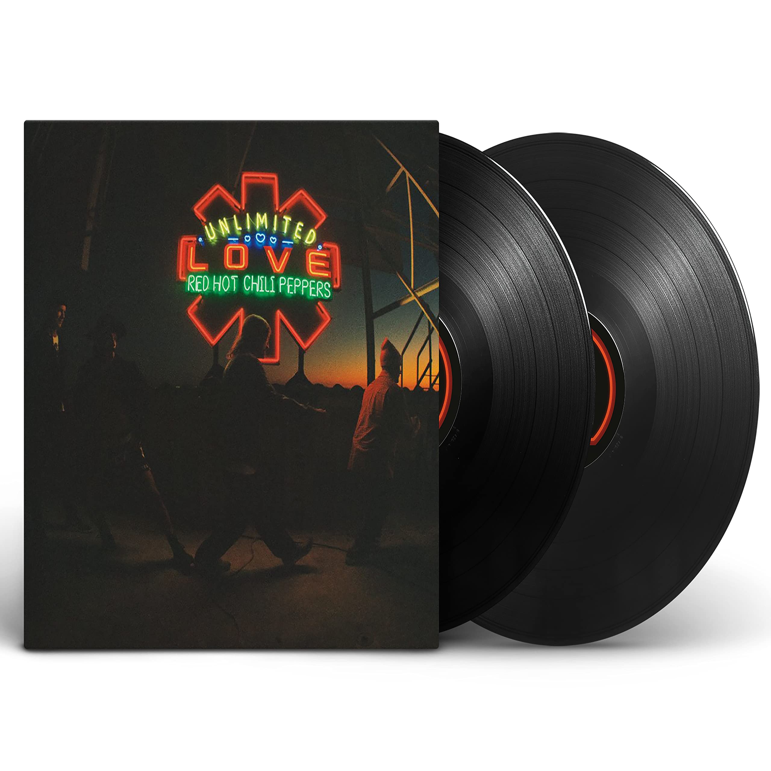 Unlimited Love (Los Angeles cover variant) [VINYL]