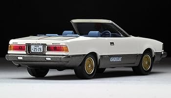 【新品】トミカリミテッドヴィテージネオ GAZELLE vol.21 Amazon | トミカリミテッドヴィンテージ ネオ 1/64 TLV-NEO 西部警察