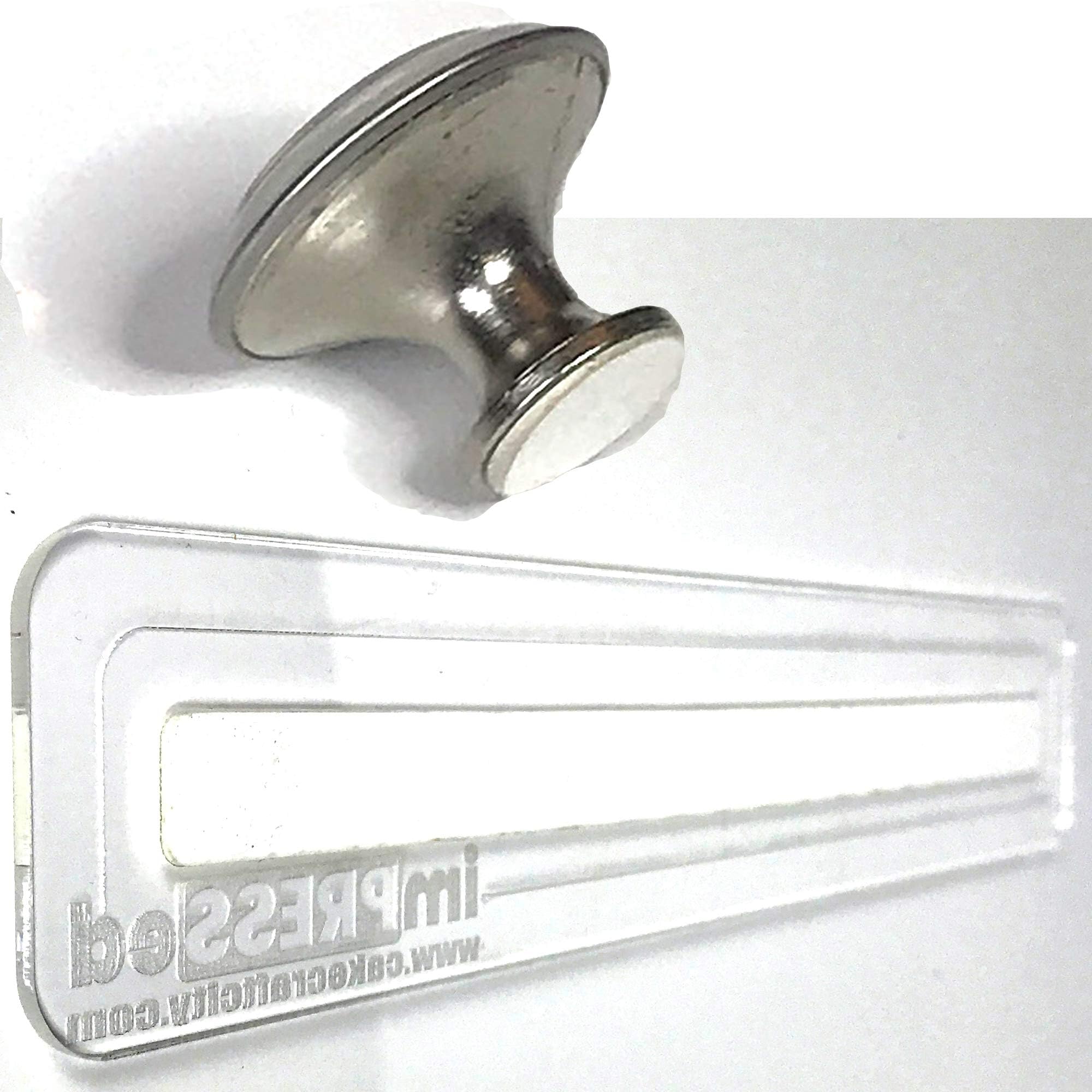 imPRESSedLettering Embossers for Writing on Cakes Cake Decorating (Holders)