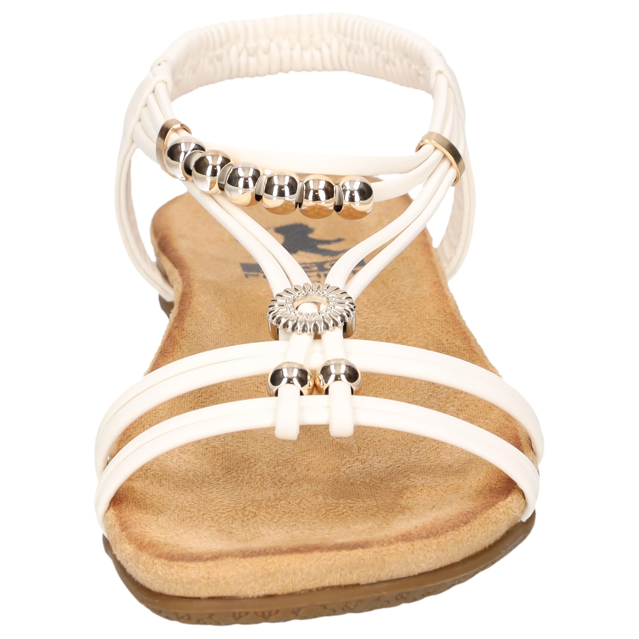 2Go Fashion Damen-Sandalen 8018-843