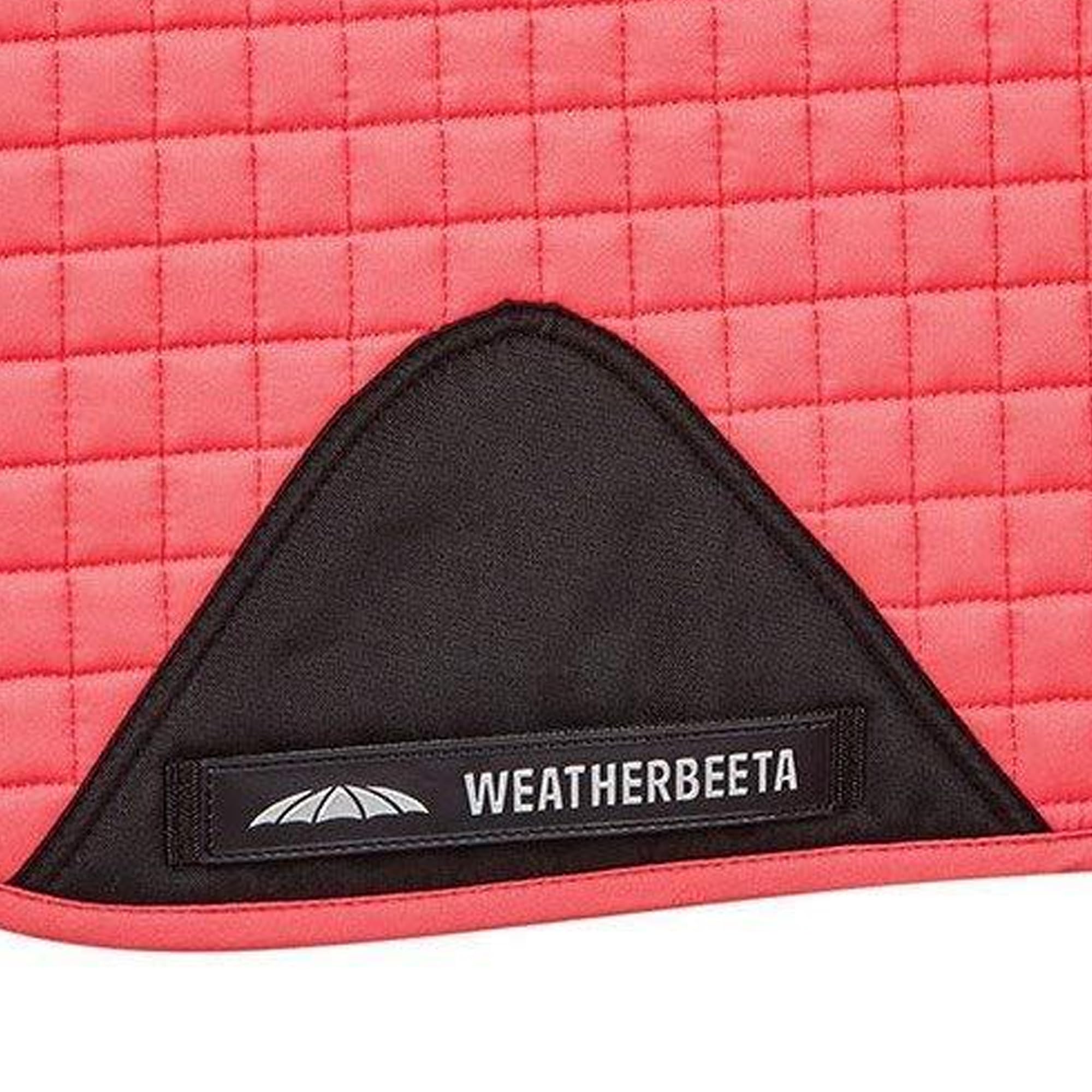 Weatherbeeta - Sudadero Modelo Prime para disciplina de Doma (Full) (Negro)