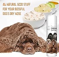 Vista 94 de The Blissful Dog Brindle Boxer Nose Butter, Versatile Dog Nose Balm for Dry Nose, Handcrafted Nose Moisturizer, Easy-to-Apply Dog Essentials
