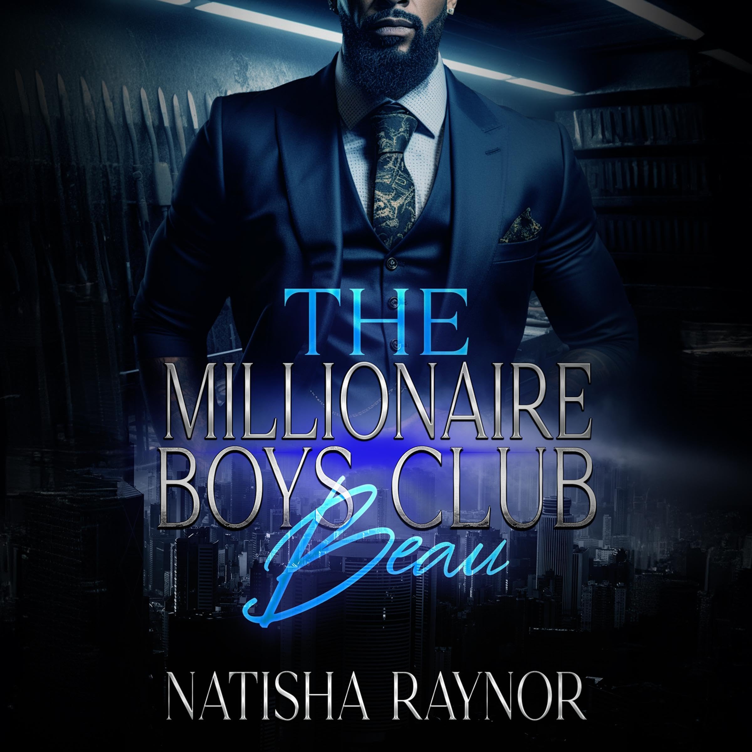 Cover art for Beau