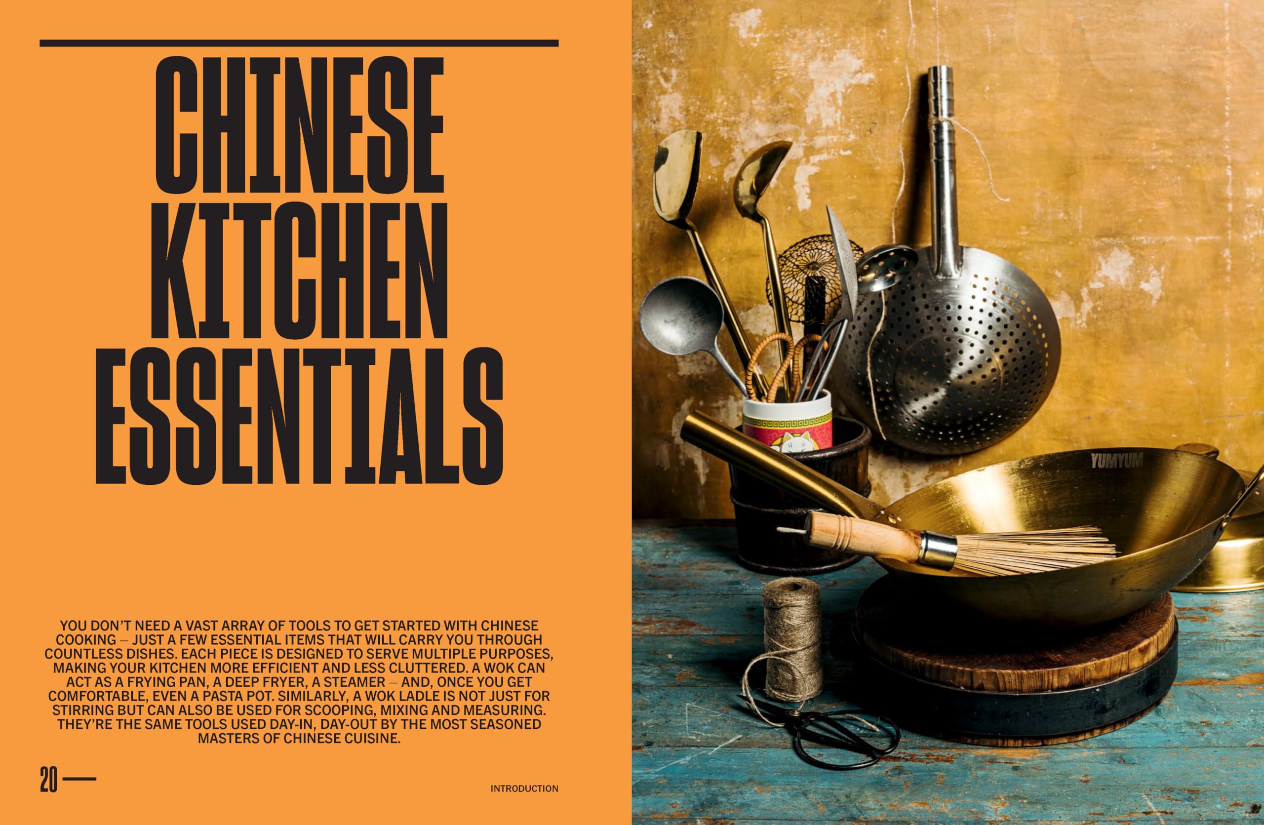 The Wolf of Wok Street: Restaurant-Quality Asian Food in 80+ Recipes