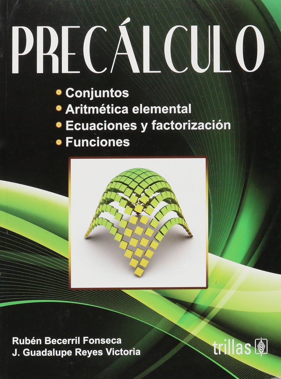 Precalculo / Precalculus (Spanish Edition): Fonseca, Ruben Becerril ...