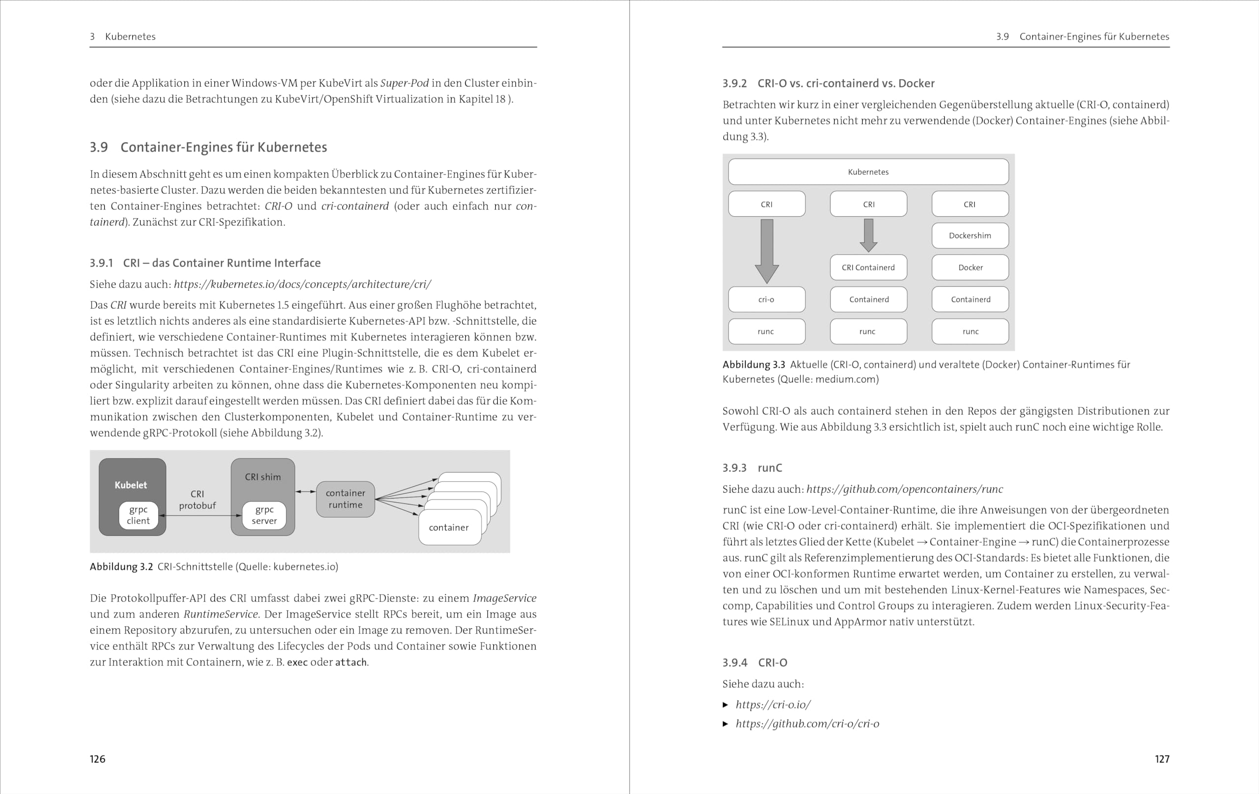 Skalierbare Container-Infrastrukturen: Das Handbuch für Planung und Administration. Inkl. Container-Orchestrierung mit Kubernetes und OpenShift
