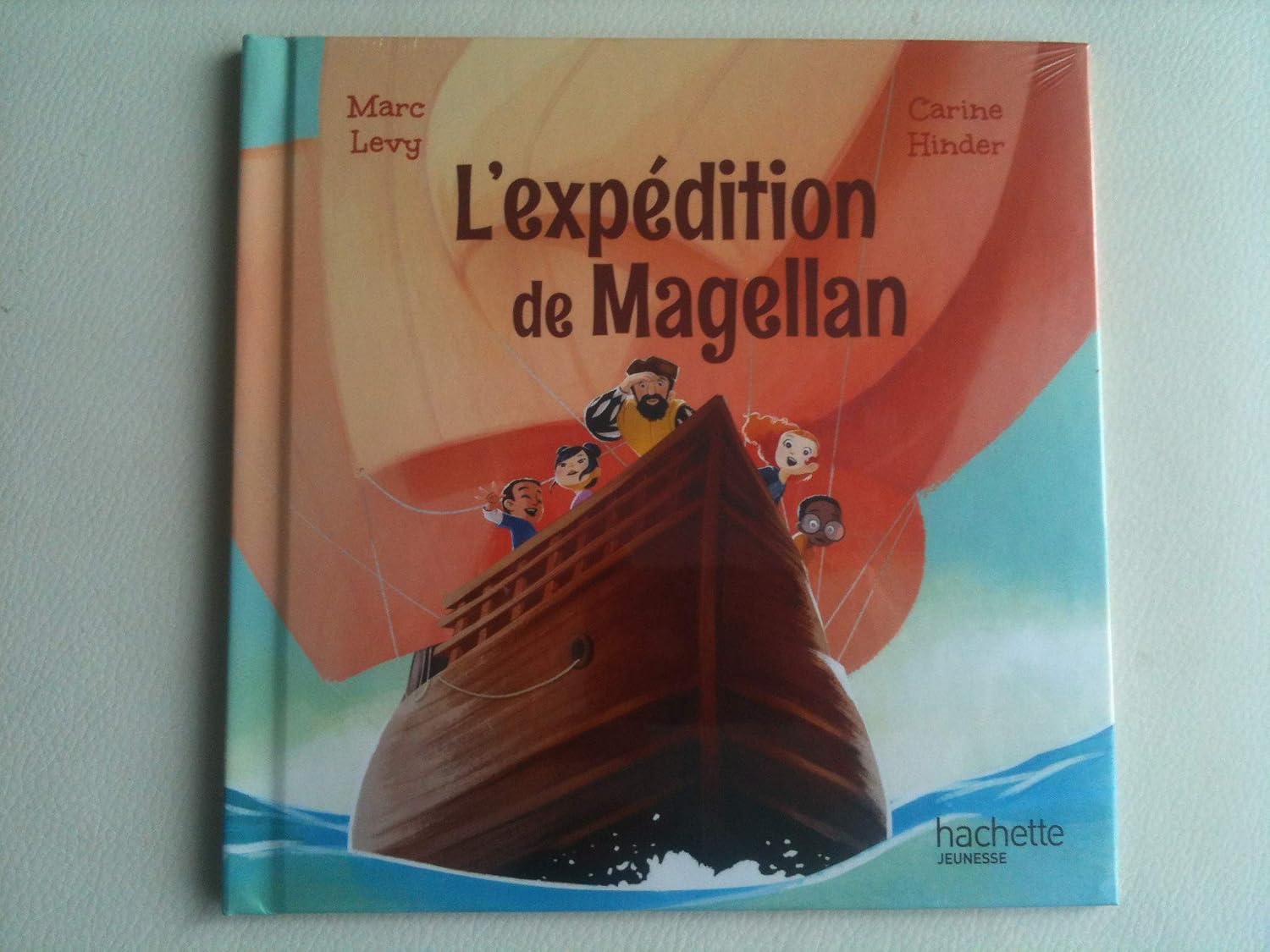 Amazon.fr - L'Expédition de Magellan - Collection Le Club des