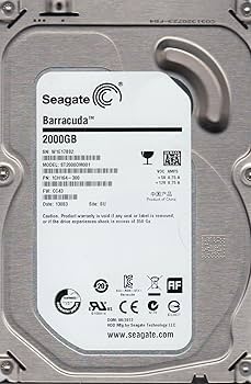 Amazon | ST2000DM001 Seagate 2-TB 7.2K 3.5 6G SATA HDD