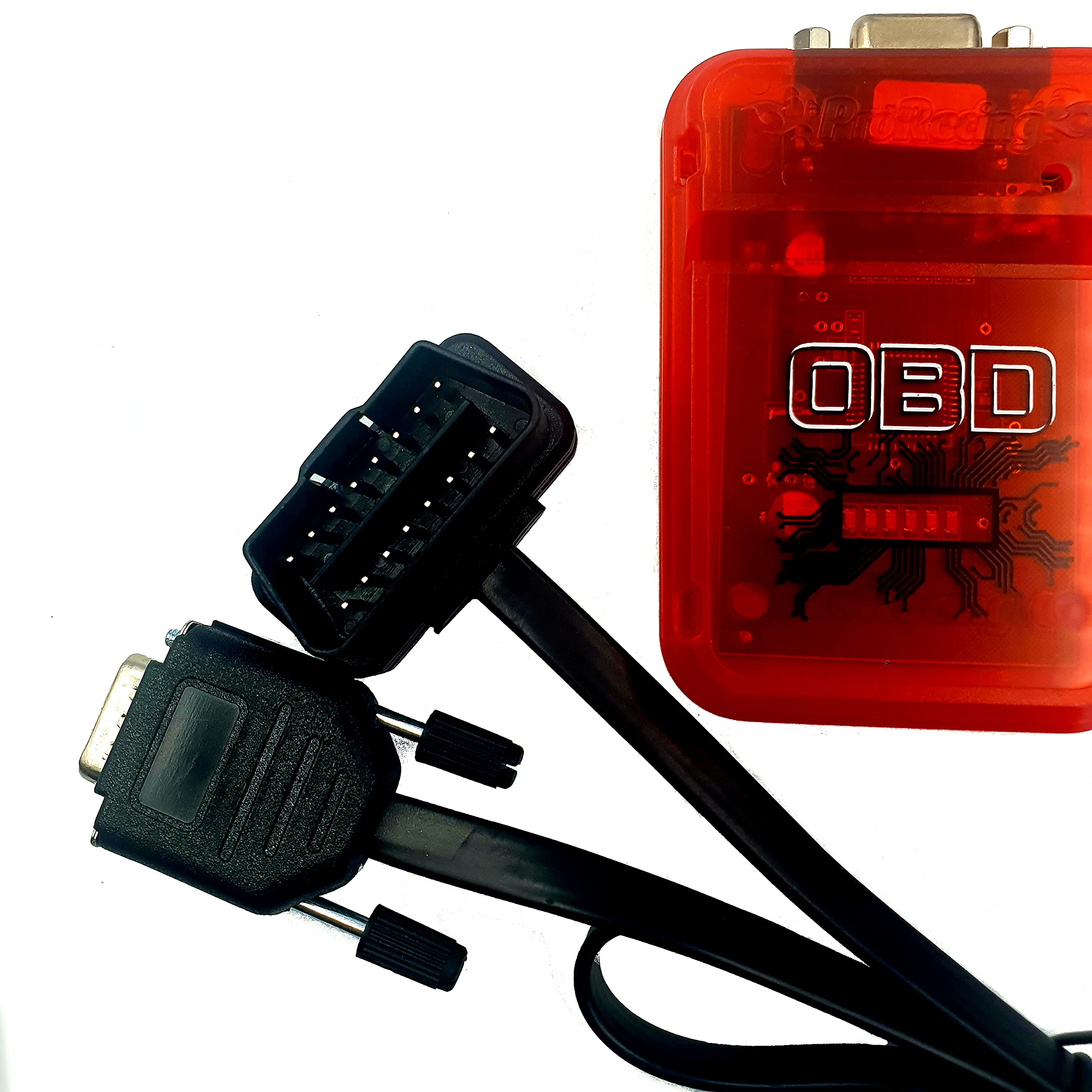 Chip Tuning Box OBD2 do DODG.E CHARGER VI 3.6 V6 5.7 Hemi V8 6.4 HEMI V8 petrol