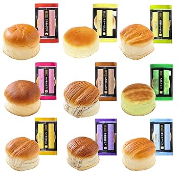 Amazon | 東京ブレッド パン ロングライフ 詰め合わせ 9種類