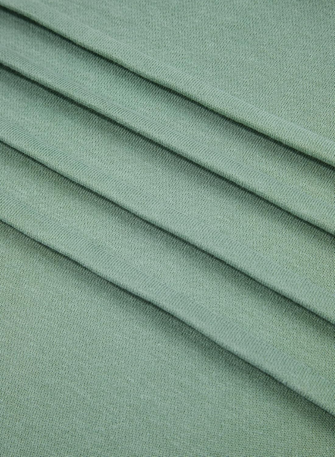 SHEWIN 2025 Womens Hoodies Pleated Sweatshirt Fall Lightweight Pullover Tops - Image 7