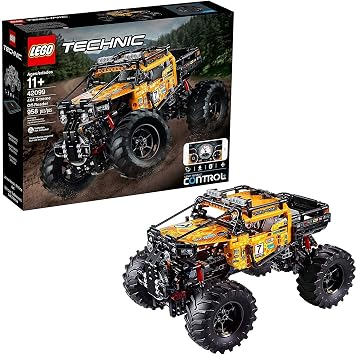 LEGO Technic 42099 4x4 X-treme Off-Roader