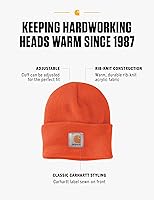 Vista 30 de Carhartt Gorra de reloj de acrílico A18 para hombre