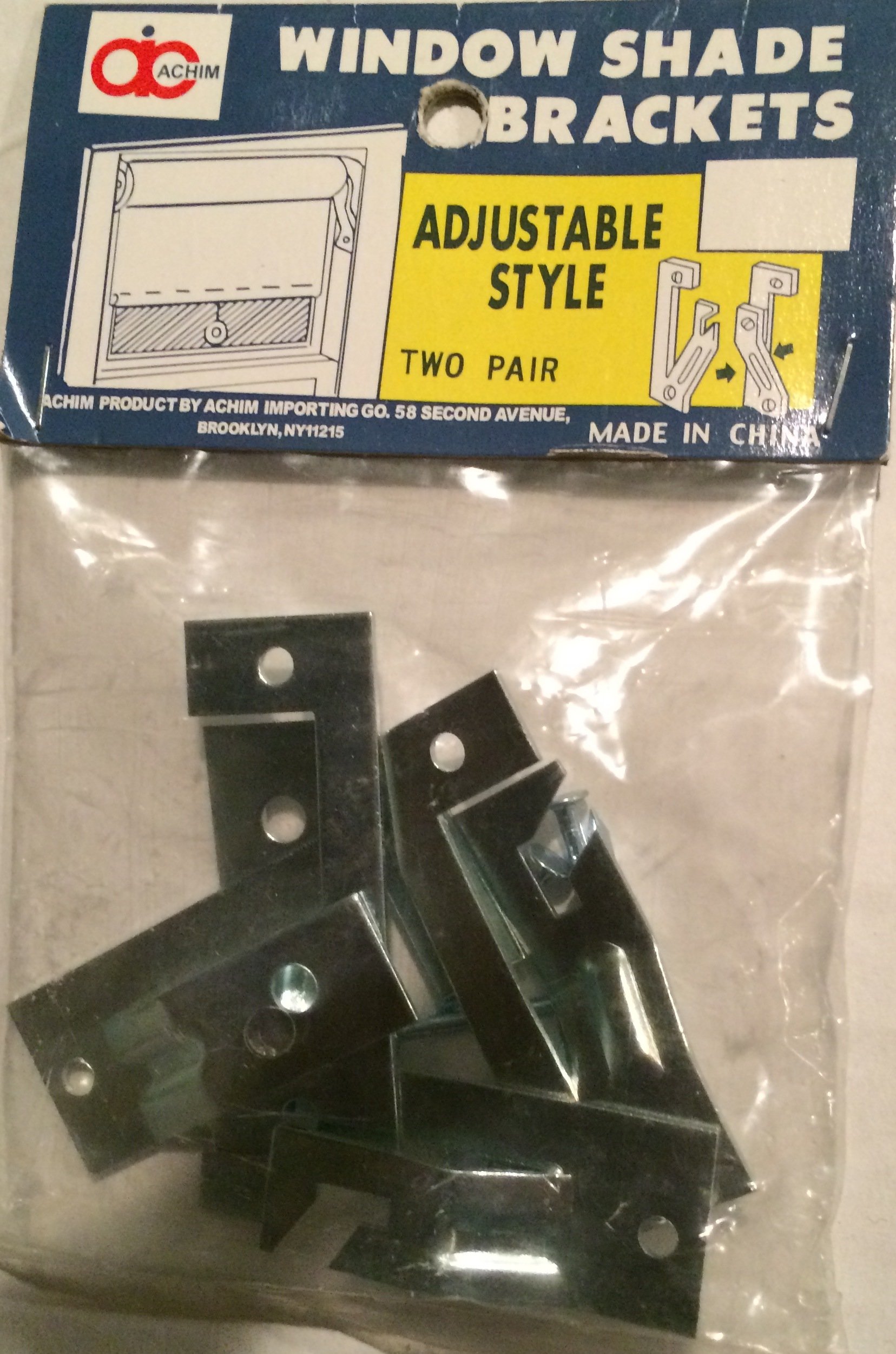 Adjust Shade Bracket