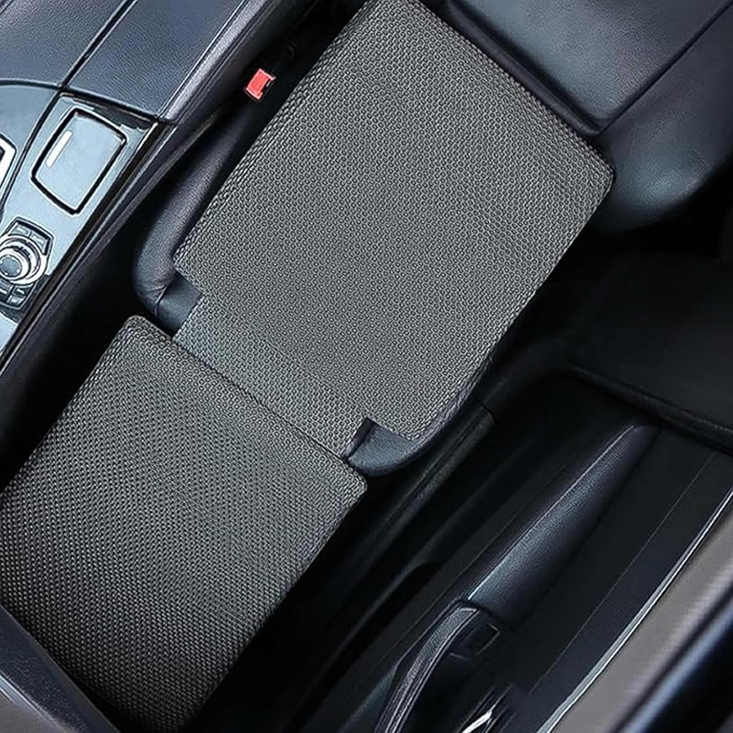 車中泊 ベッド 【アウデ A4 A5 Q7 TT A3 A6 SQ5 R8 S5 に適用】 車用フラットクッション 助手席 非膨張式