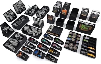 Board Game Insert for The Witcher Old World
