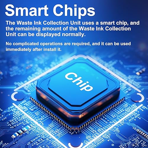 Miniatura 3 de LCL Reemplazo de la unidad de recolección de tinta residual compatible para el tanque de mantenimiento Sawgrass Virtuoso SG400 SG500 SG800 SG1000 y