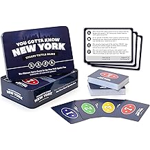 You Gotta Know New York - Sports Trivia Game