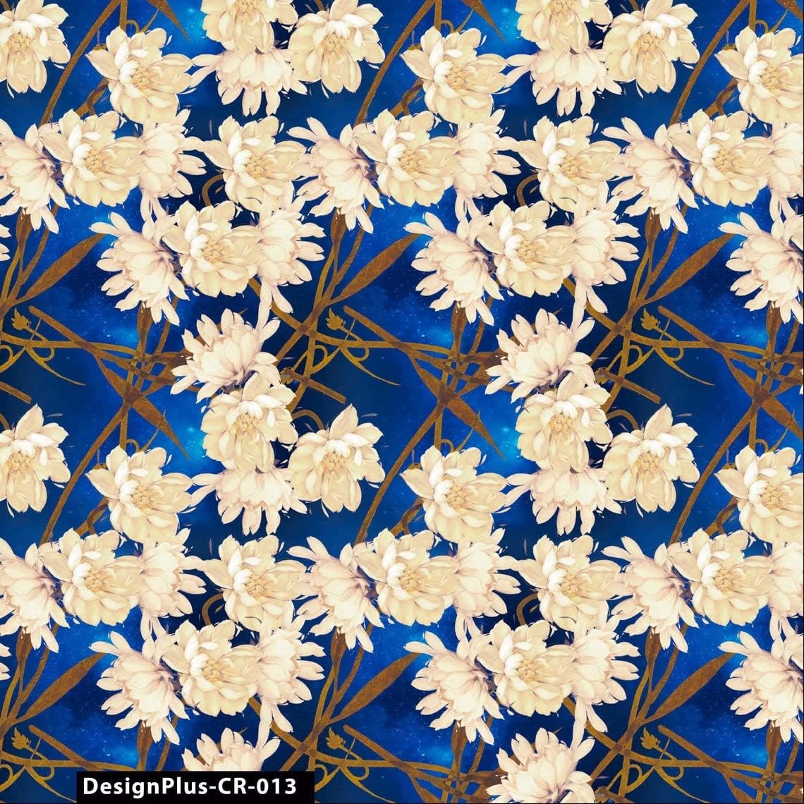 100% Combed Cotton Printed Quilting Fabric by The Yard – Soft & Breathable | Perfect for Quilts, Clothing, Accessories, Blankets, Home Decor, Crafts & DIY