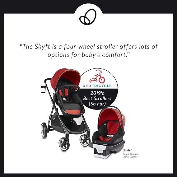 evenflo sensorsafe stroller