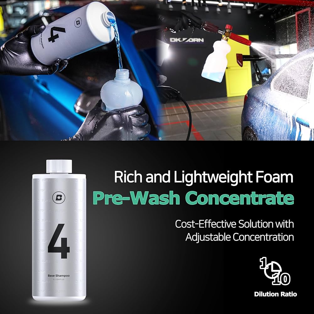 LUMINUS　【４ℓ】S-PREWASH　【４ℓ】L-PREWASH LUMINUS 【4ℓ】S-PREWASH 【4ℓ】L-PREWASH - メルカリ