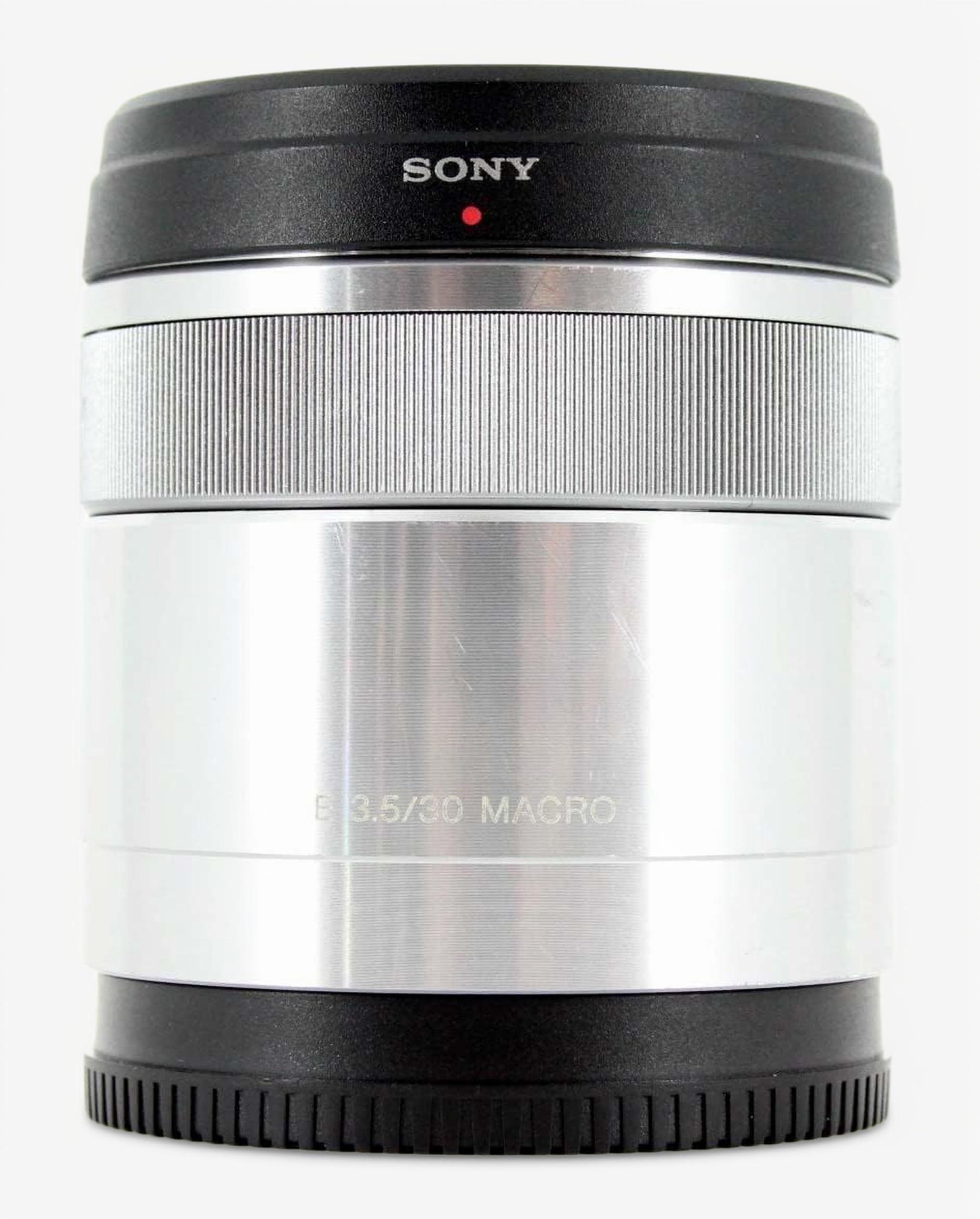 G2213】 SONY E 30 3.5 MACRO SEL30M35 ソニー E 30mm F3.5 Macro