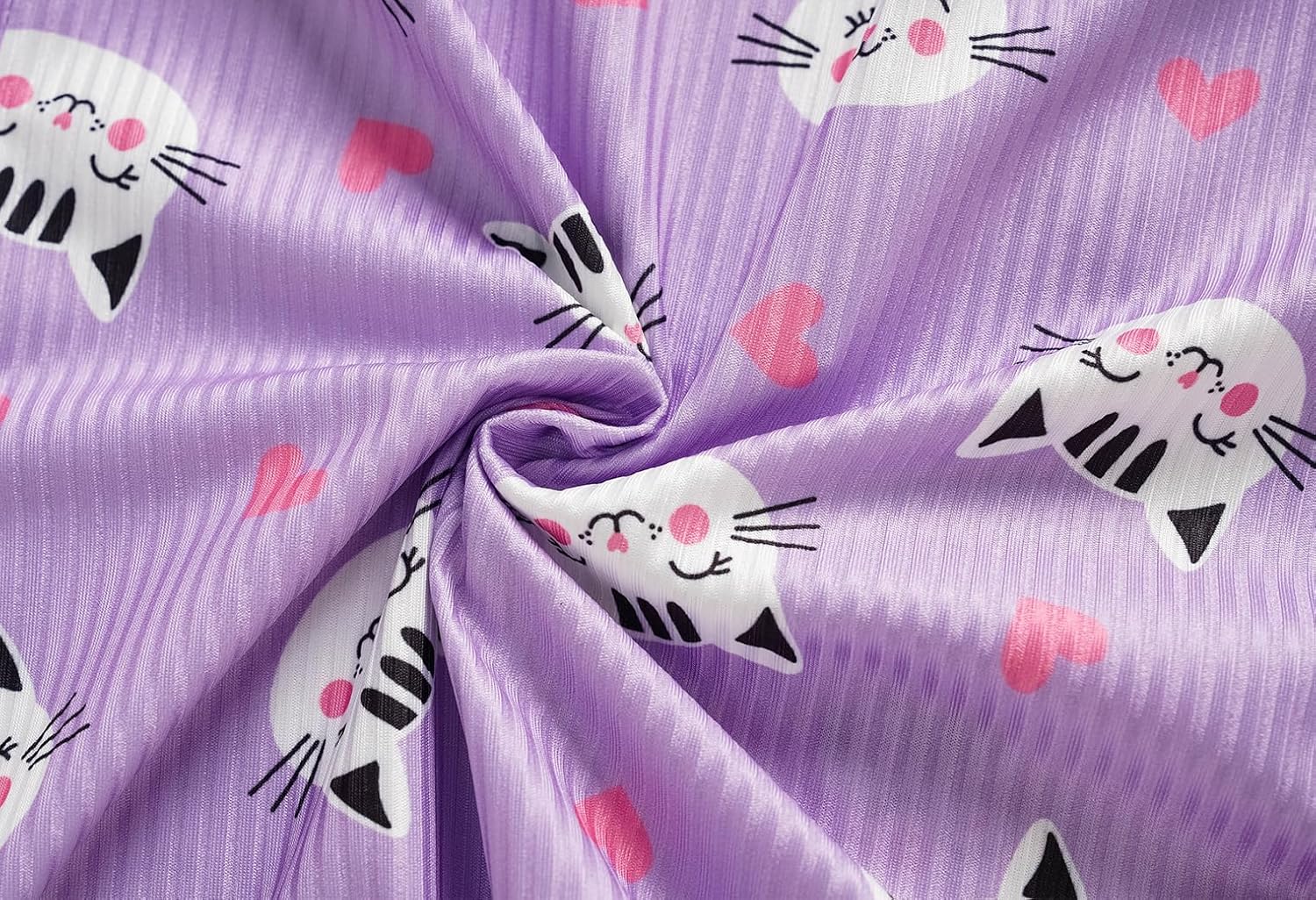 Vopmocld Girls Button Down Pajama Sets Sleeveless Tank Top with Shorts for Teen Girls Summer Casual Clothes Loungewear - Image 6