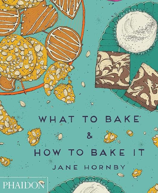 Portada de What to Bake and How to Bake It