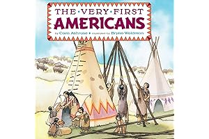 Unravel the Rich Tapestry of American History with 'The Very First Americans'