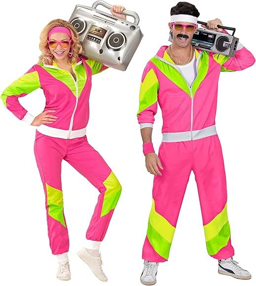 trainingsanzüge 80er jahre