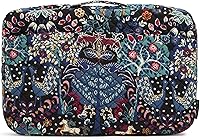 Vista 14 de Vera Bradley - Organizador de laptop de algodón para mujer