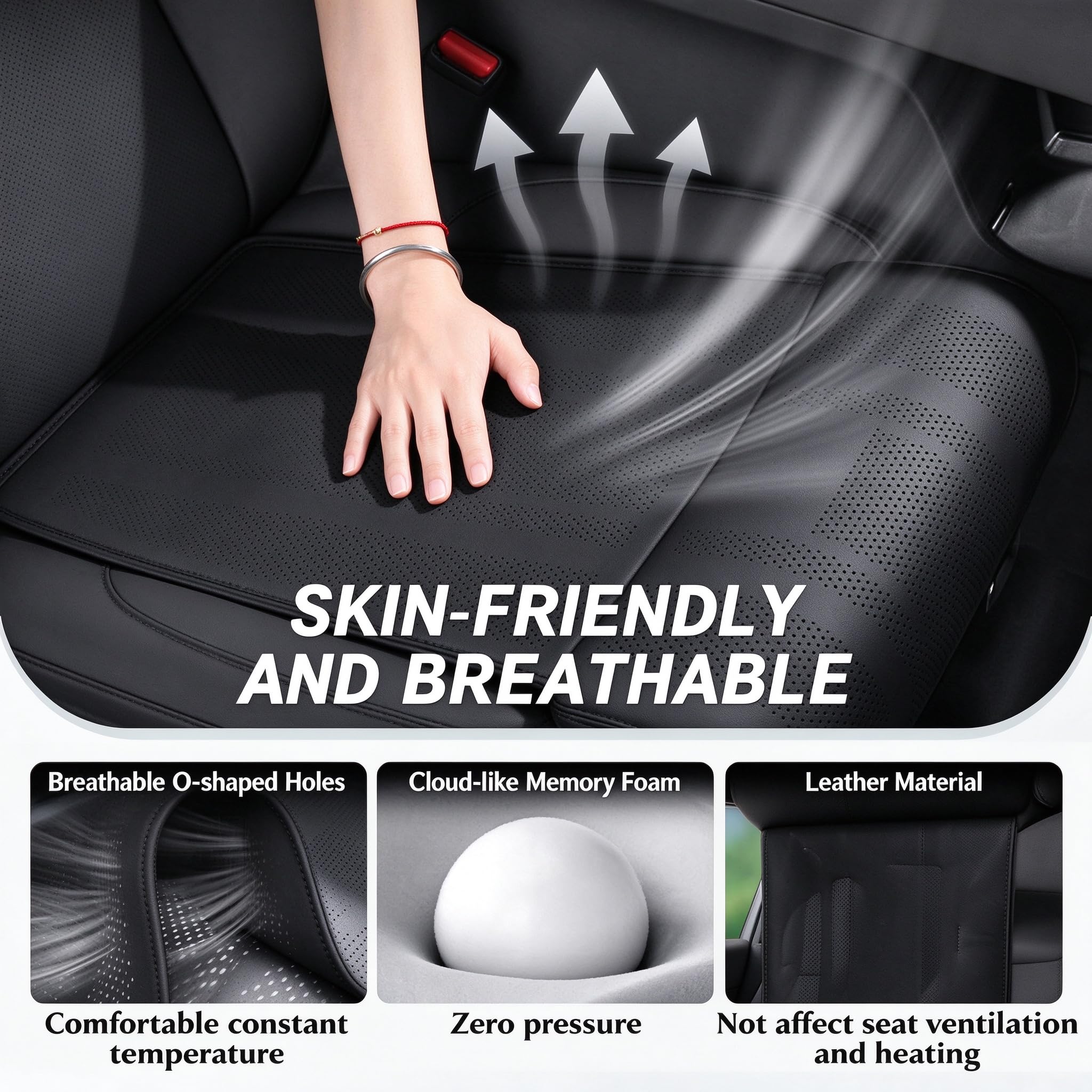 Extensión de Asiento para Coche para Cupra Formentor Concept
