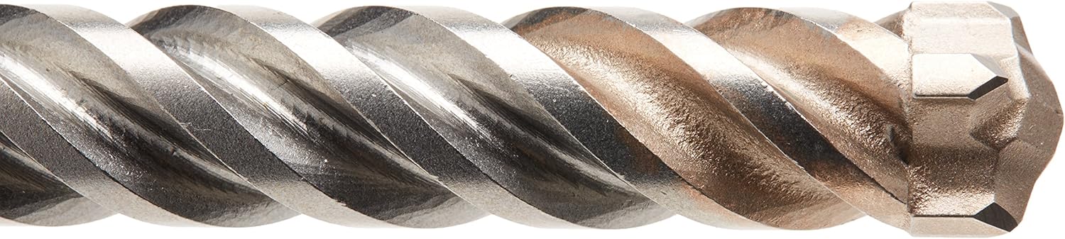 DEWALT DW5538 1/2-Inch by 8-Inch by 10-1/2-Inch Solid Rock CarbideSDS+