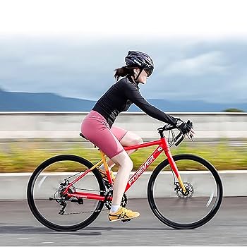 Amazon | スポーツバイク 24段変速 アルミニウム合金フレーム