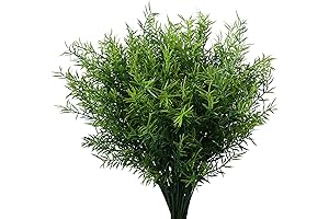 Artificial Outdoor Flowers for Greenery Decor